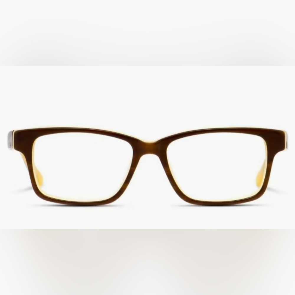Paul Frank Industries Tour Of Friends Eyeglasses Burnt Umber Frame RX71 Unisex